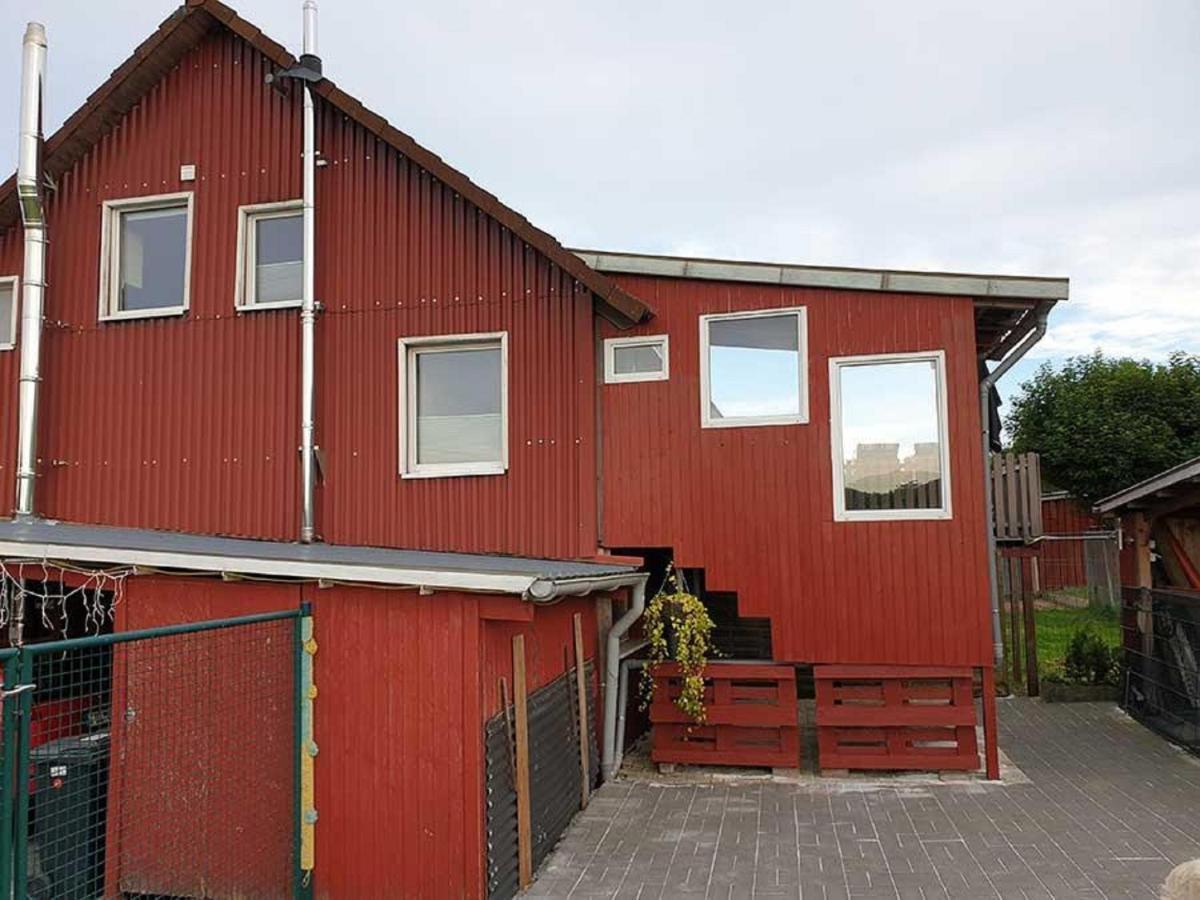 Casa Roja Villa Hilders Eksteriør bilde