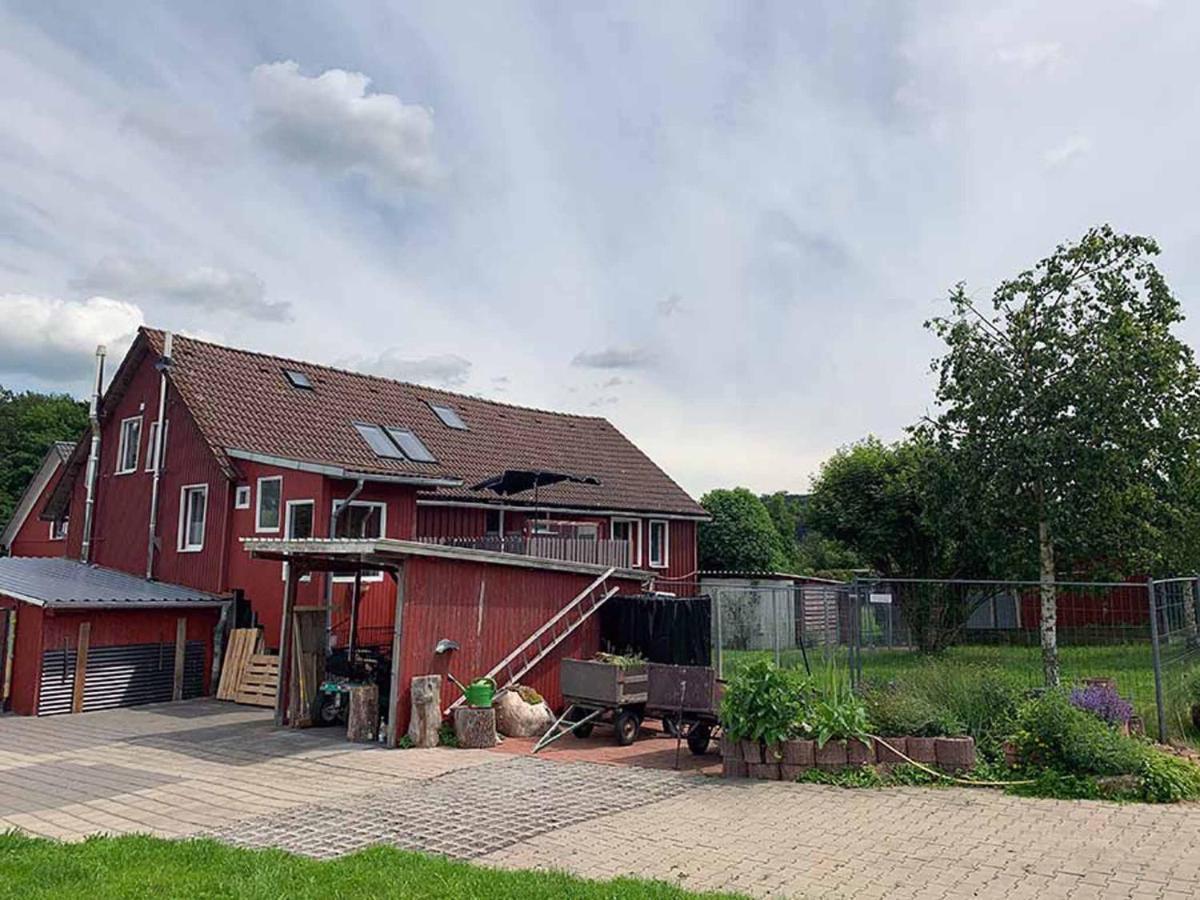 Casa Roja Villa Hilders Eksteriør bilde